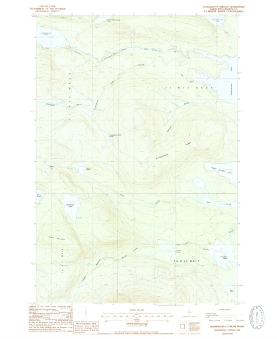 Nahmakanta (Maine)