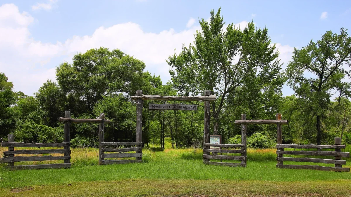 Nails Creek Unit (Texas)