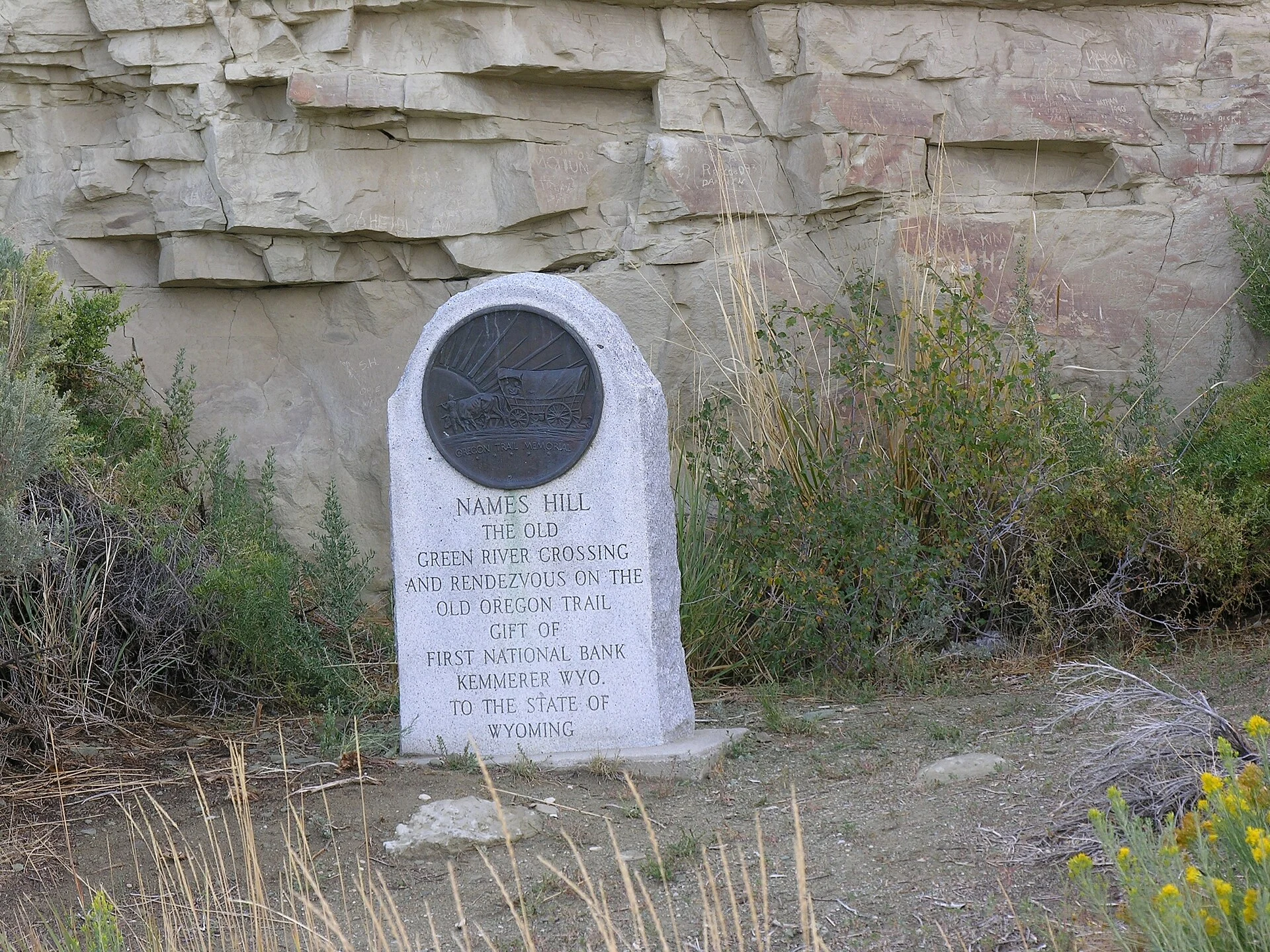 Names Hill