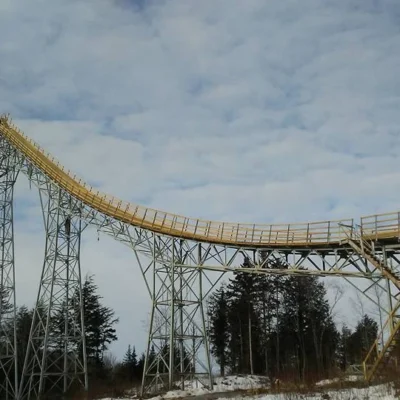 Nansen Ski Jump State Historic Site