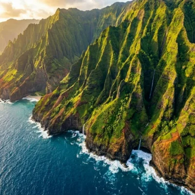Na Pali Coast State Wilderness Park