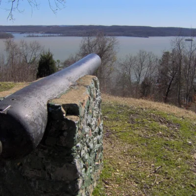 Nathan Bedford Forrest State Park