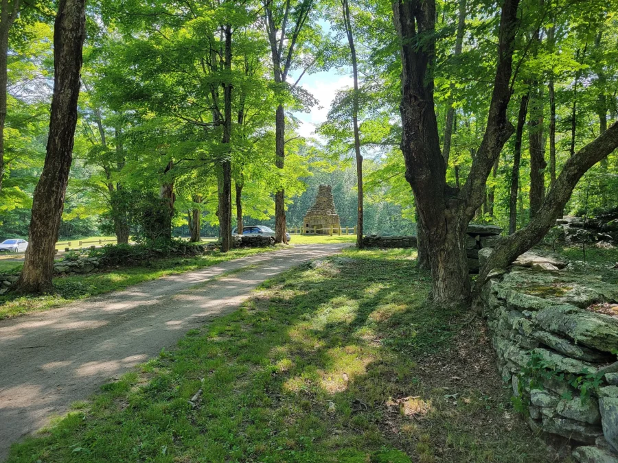 Nathaniel Lyon Memorial State Park (Connecticut)