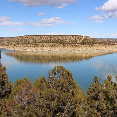Navajo Lake State Park