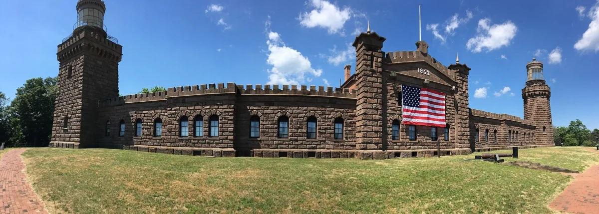 Navesink Twin Lights (New-Jersey)