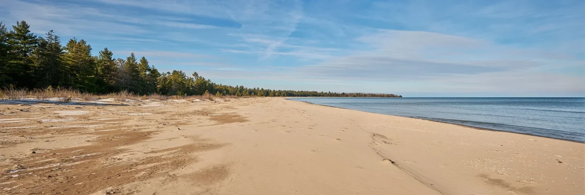 Negwegon State Park (Michigan)