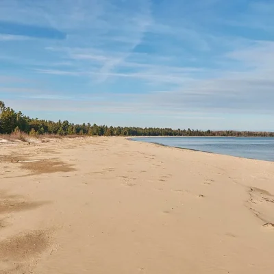 Negwegon State Park