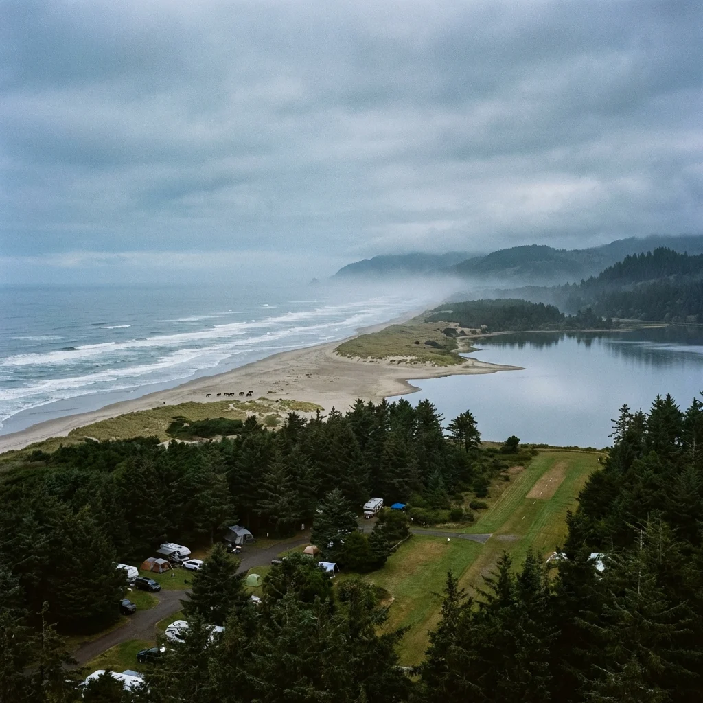 Nehalem Bay State Park