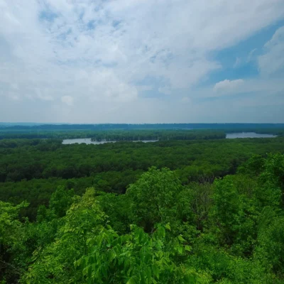 Nelson Dewey State Park