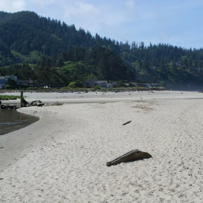 Neskowin Beach State Recreation Site
