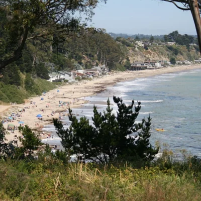 New Brighton State Beach