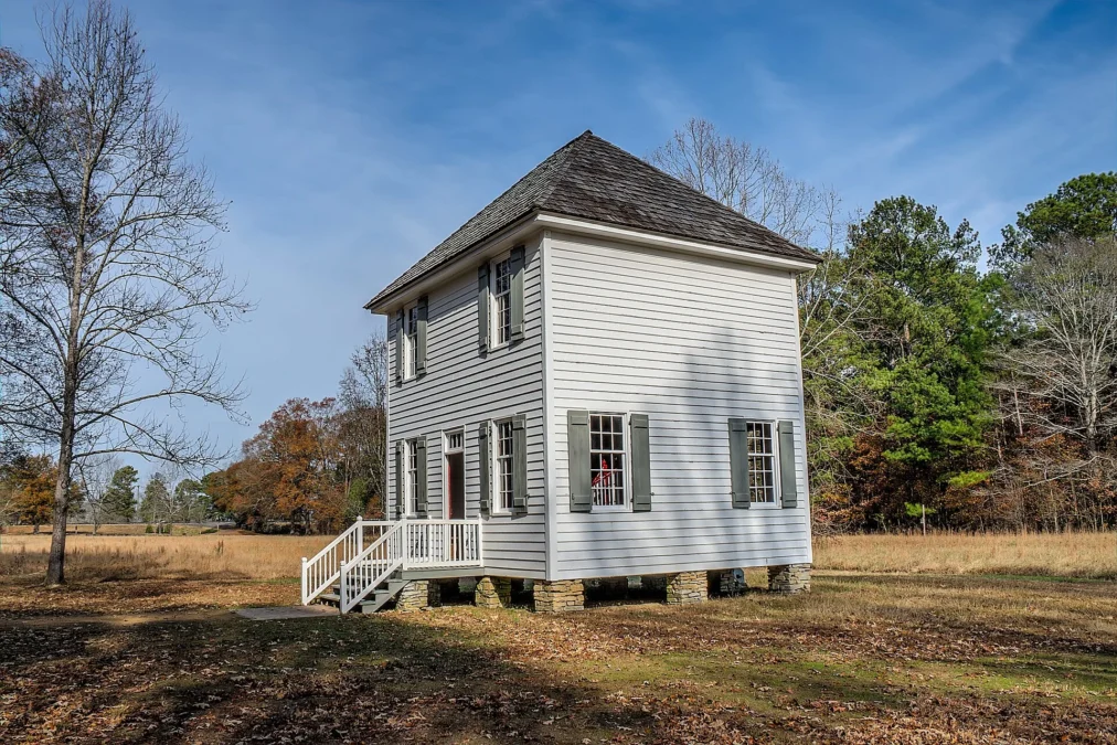 New Echota State Historic Site (Georgia)