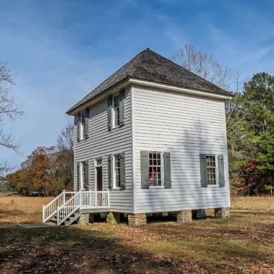 New Echota State Historic Site