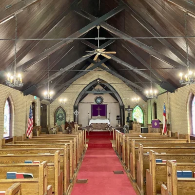 New Harmony State Historic Site