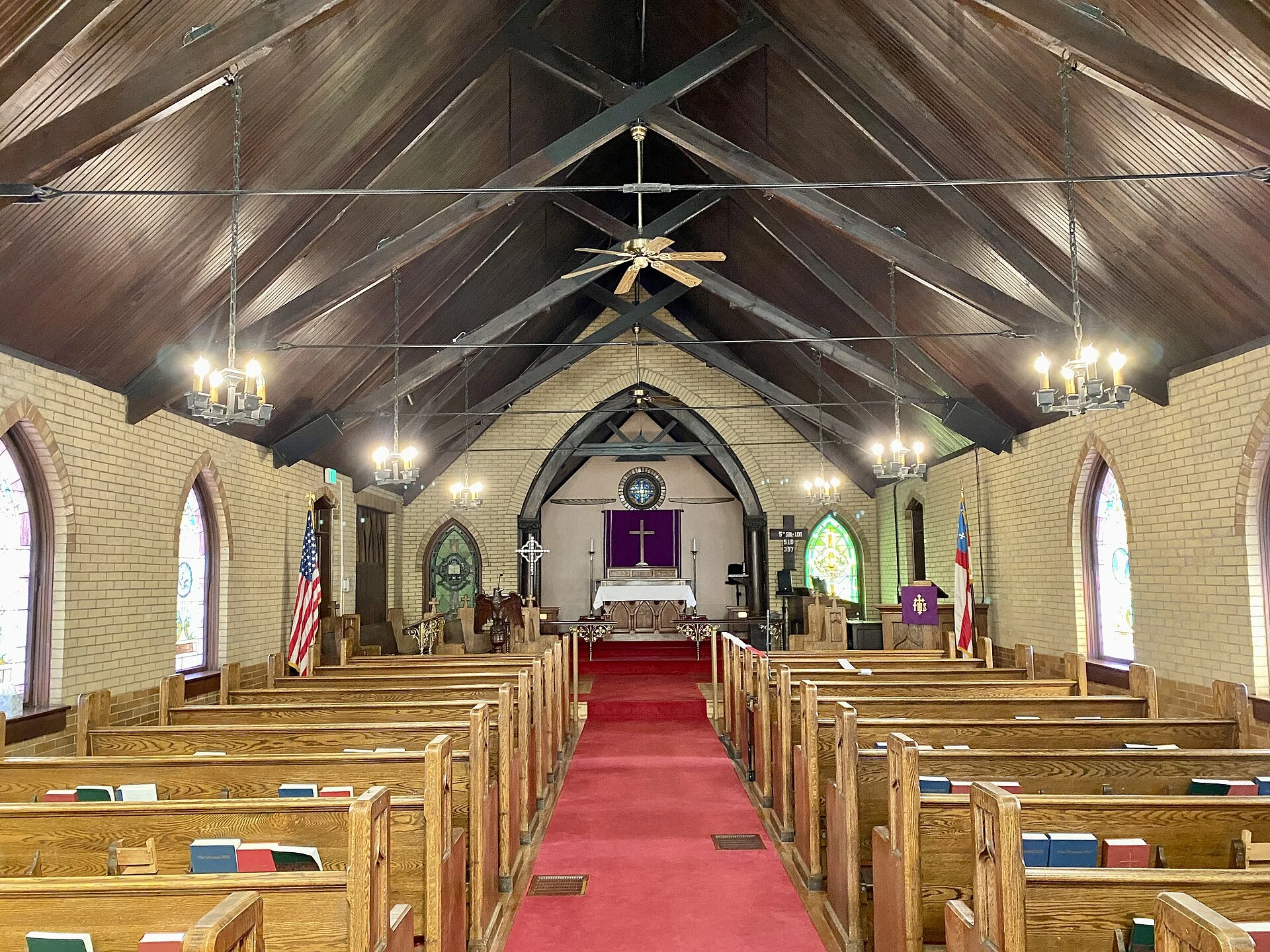 New Harmony State Historic Site