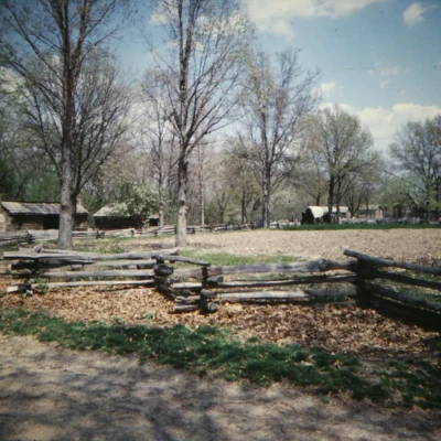 New Salem State Historic Site