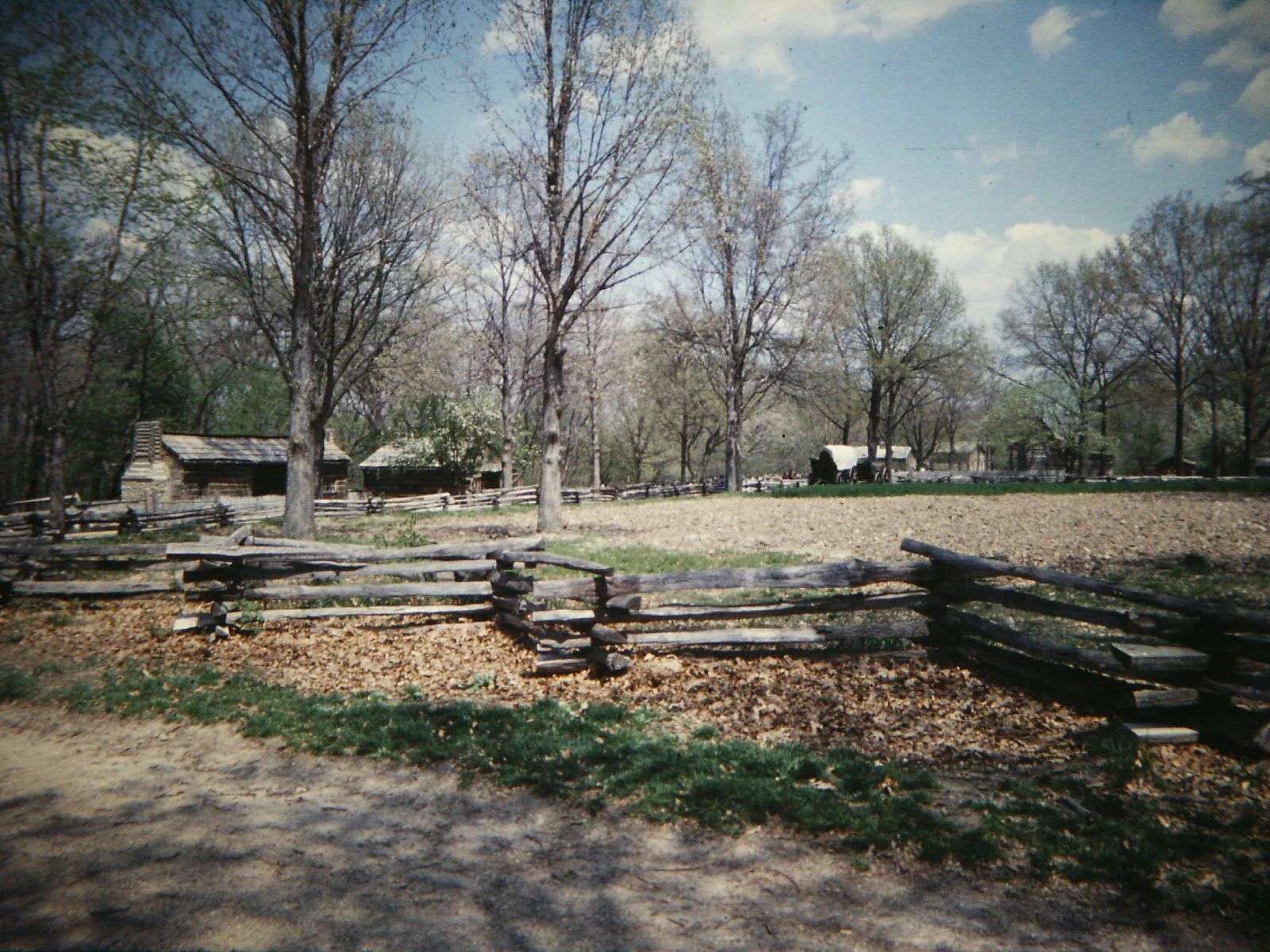 New Salem State Historic Site
