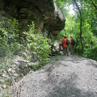 Niagara Gorge Trail