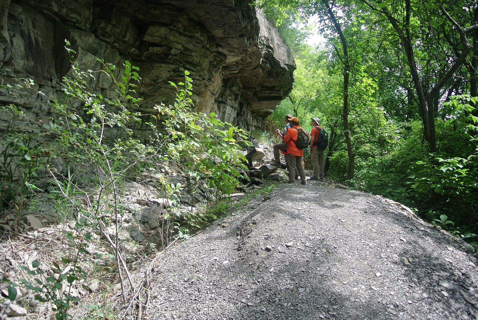 Niagara Gorge Trail