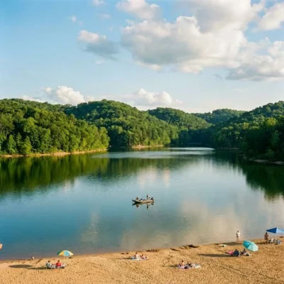 Pennyrile Forest State Park