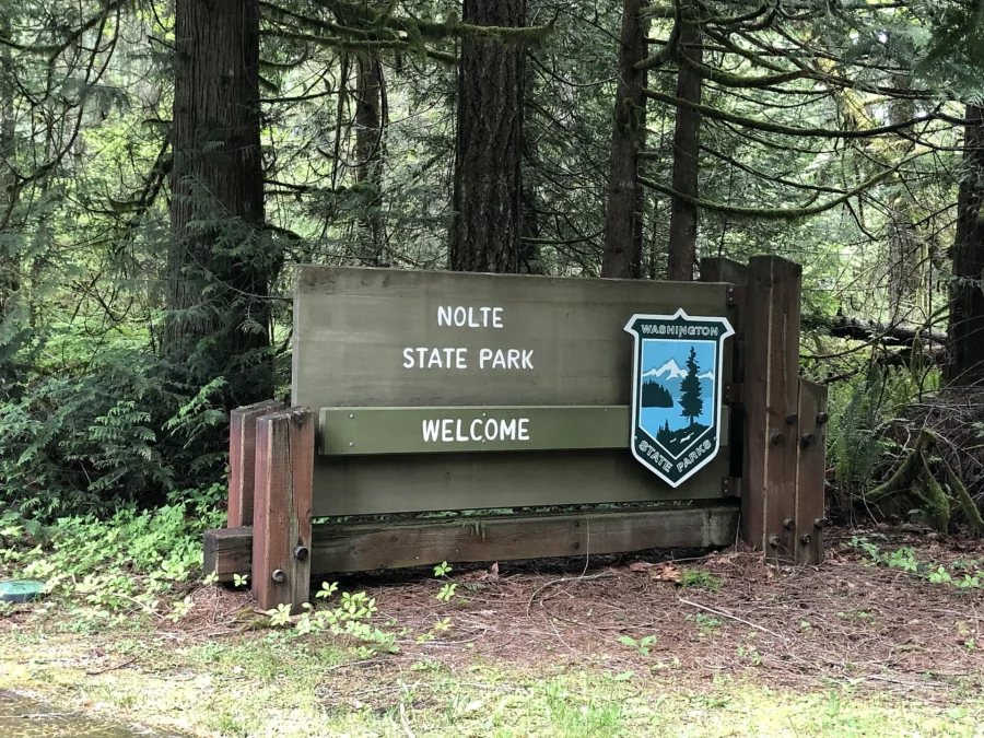 Nolte State Park 96 Nolte State Park (Washington)