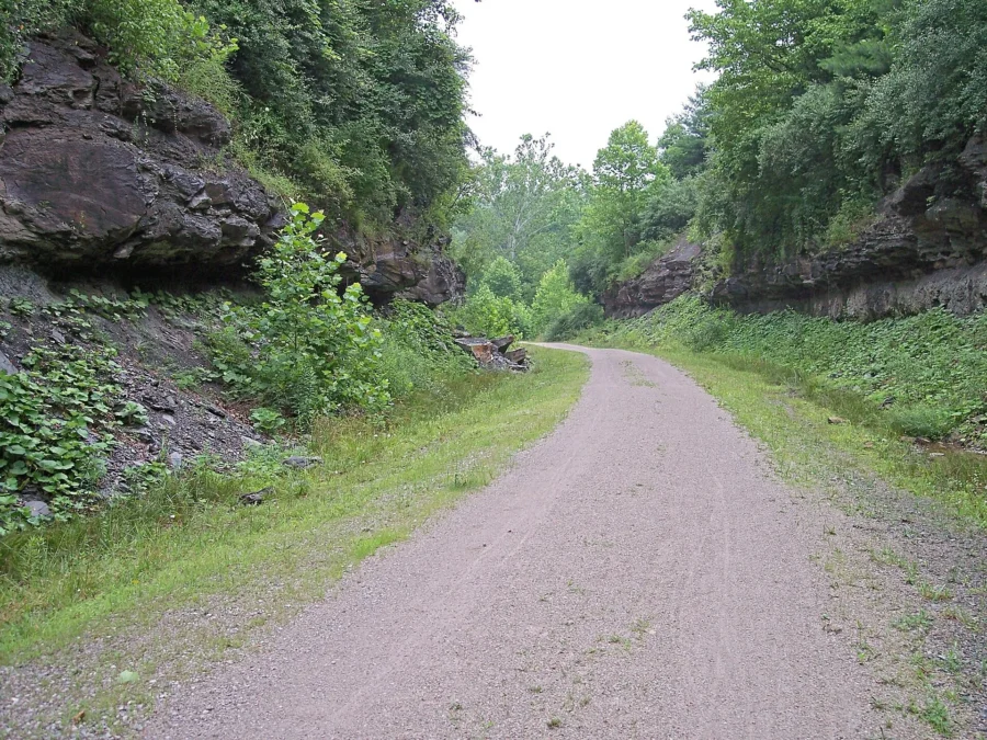 North Bend Rail Trail (West-Virginia)