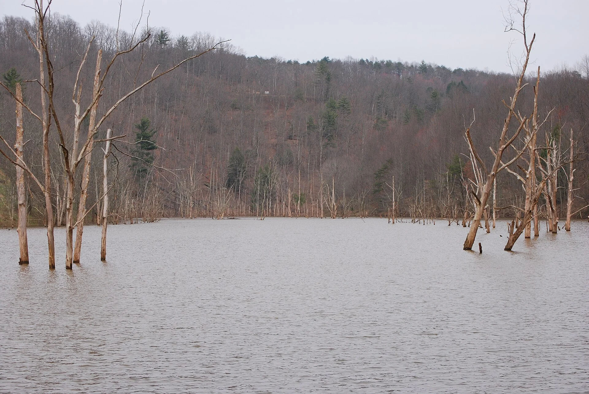 North Bend State Park