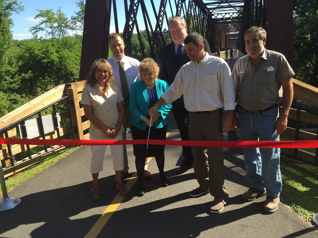Norwottuck Rail Trail