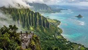 Nuʻuanu Pali State Wayside