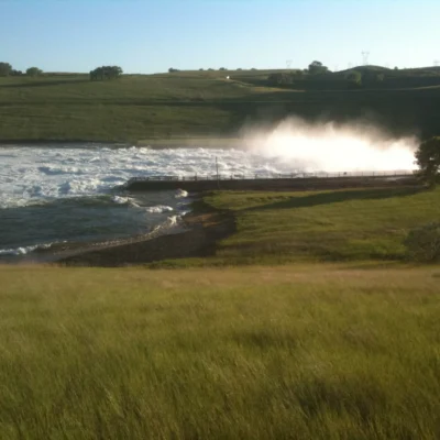Oahe Downstream Recreation Area