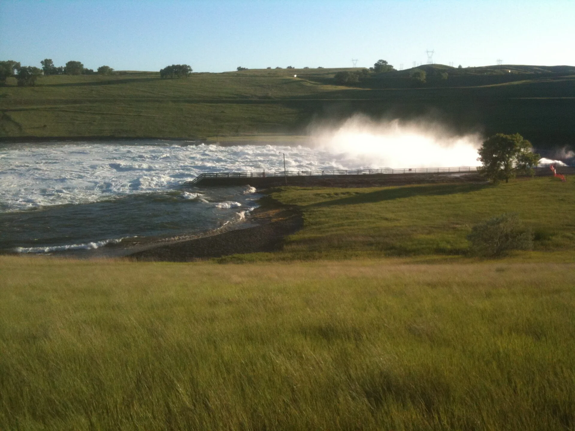 Oahe Downstream Recreation Area