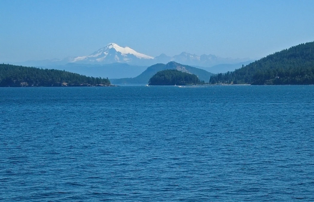 Obstruction Pass State Park 97 Obstruction Pass State Park (Washington)