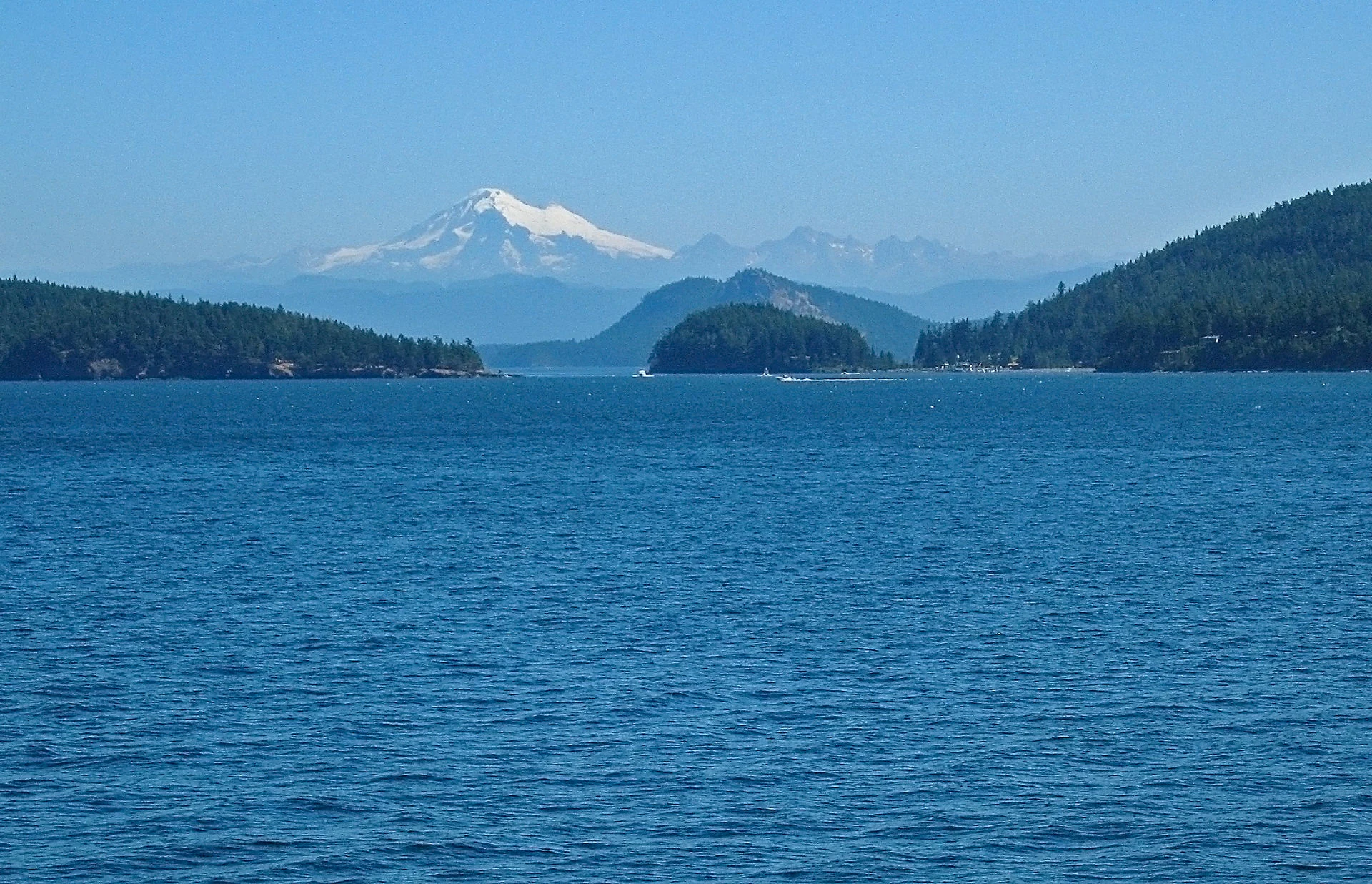 Obstruction Pass State Park