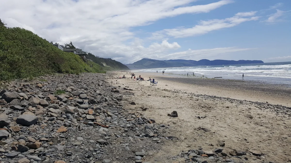 Oceanside Beach State Recreation Site (Oregon)
