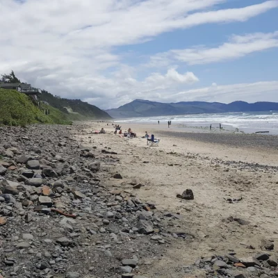 Oceanside Beach State Recreation Site