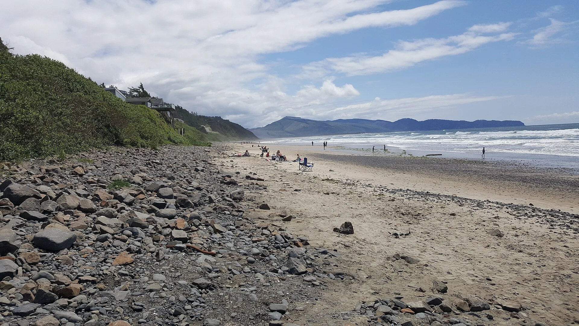 Oceanside Beach State Recreation Site
