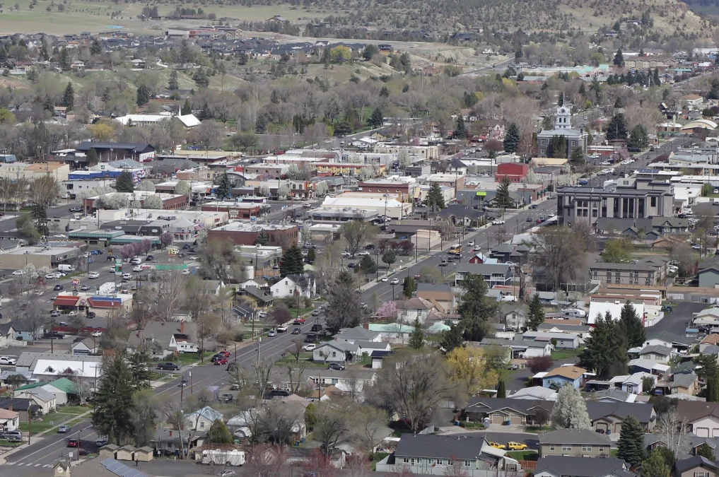 Ochoco State Scenic Viewpoint (Oregon)