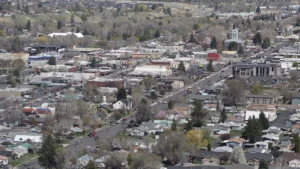 Ochoco State Scenic Viewpoint