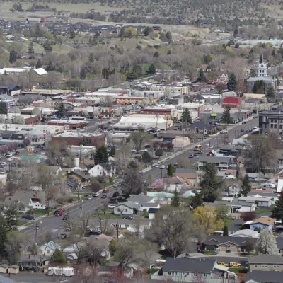 Ochoco State Scenic Viewpoint