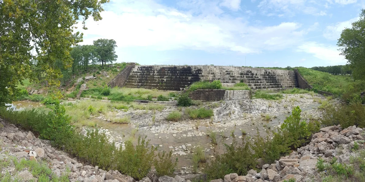 Okmulgee State Park (Oklahoma)