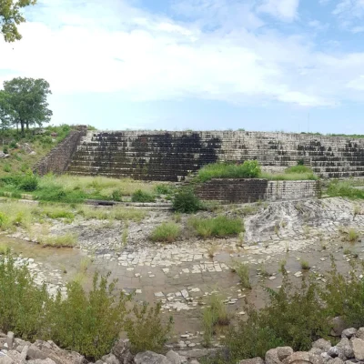 Okmulgee State Park