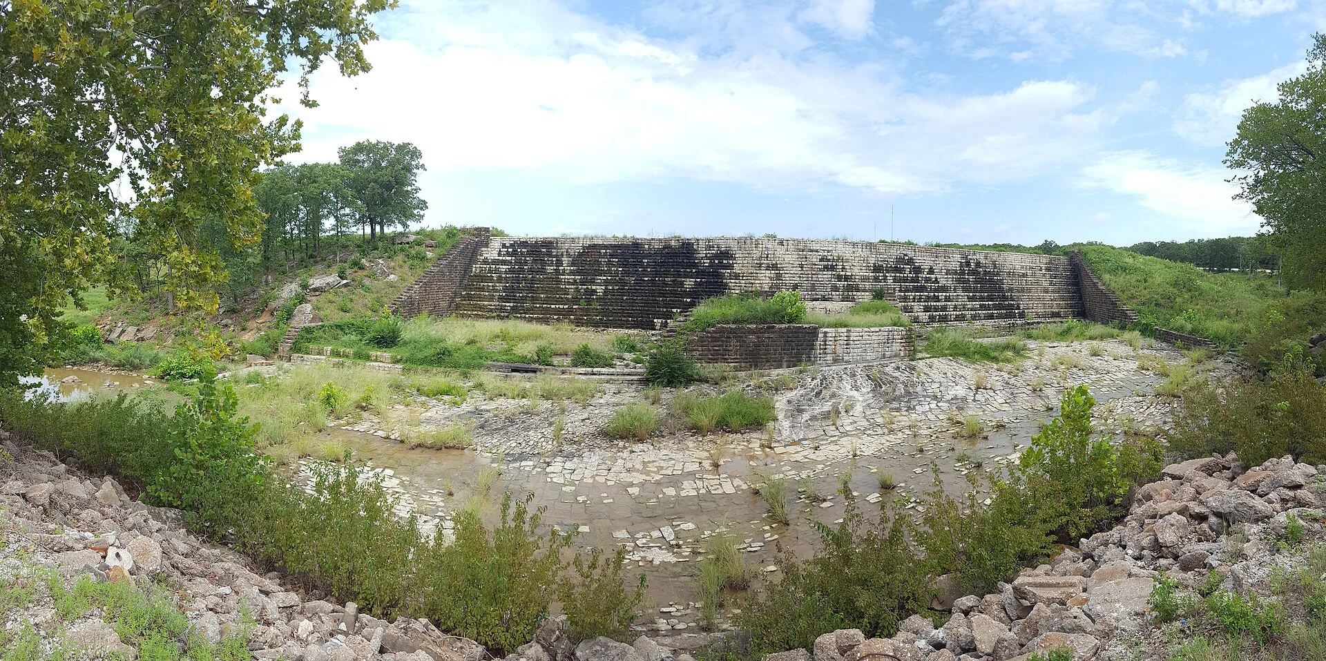 Okmulgee State Park
