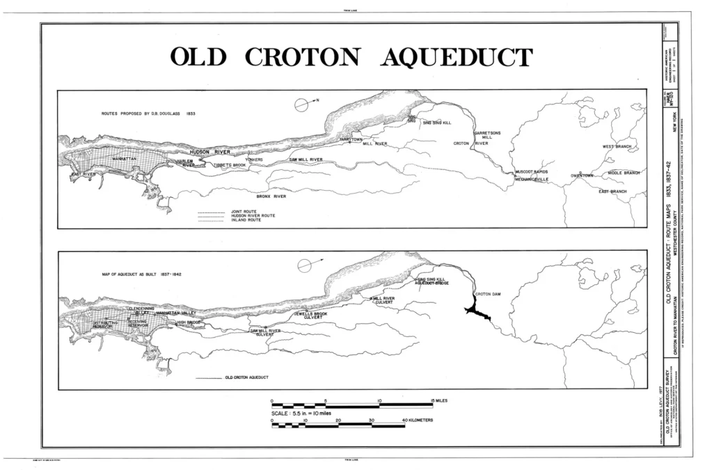 Old Croton Aqueduct Trail (New York)