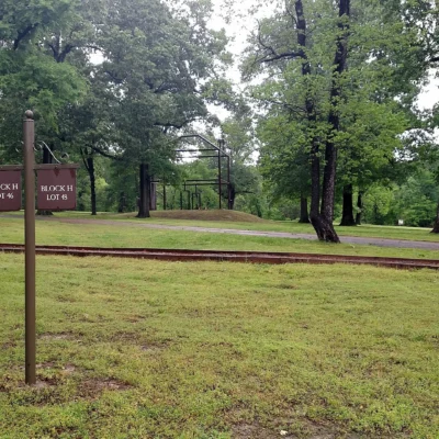 Old Davidsonville State Park
