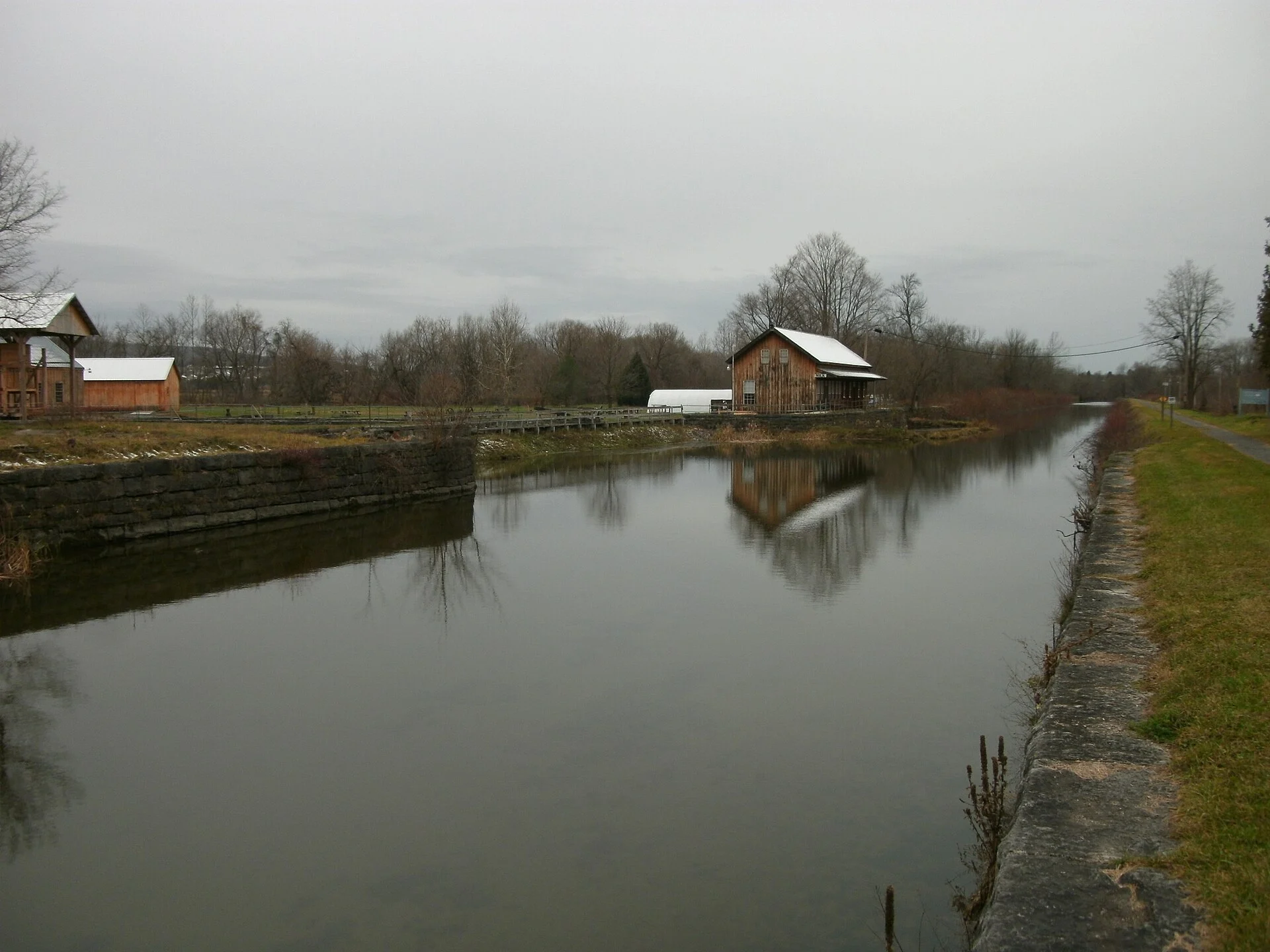 Old Erie Canal State Historic Park