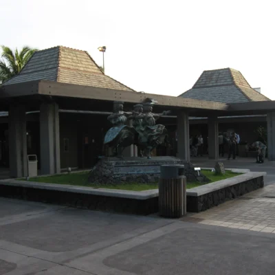 Old Kona Airport State Recreation Area