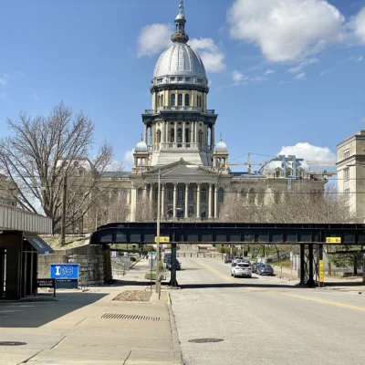 Old State Capitol State Historic Site