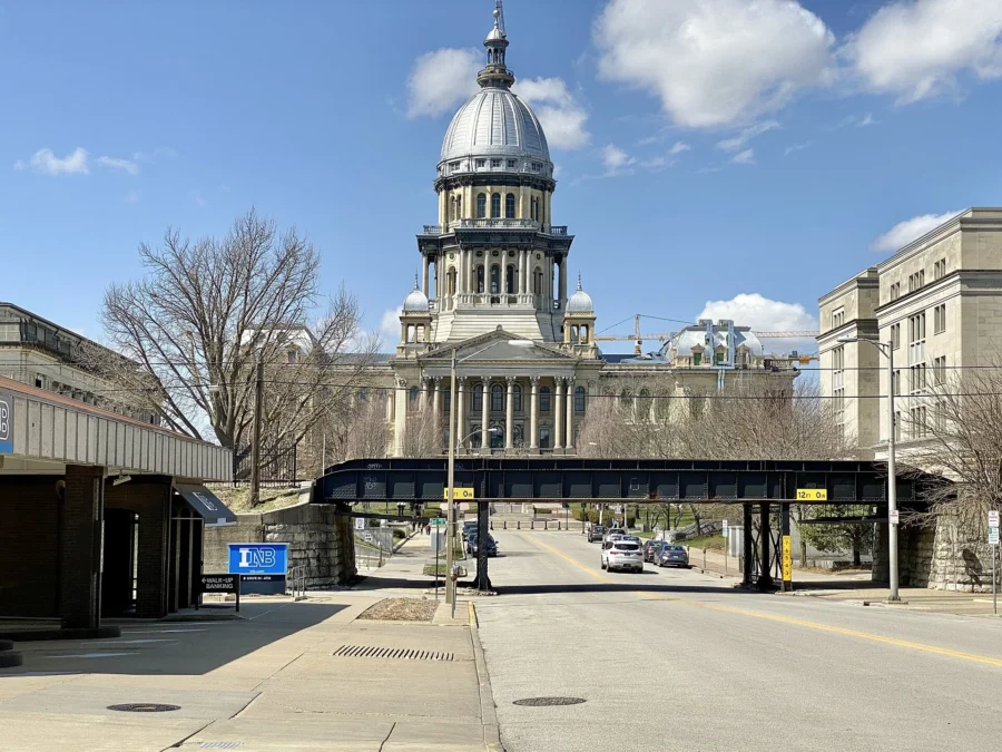 Old State Capitol State Historic Site (Illinois)