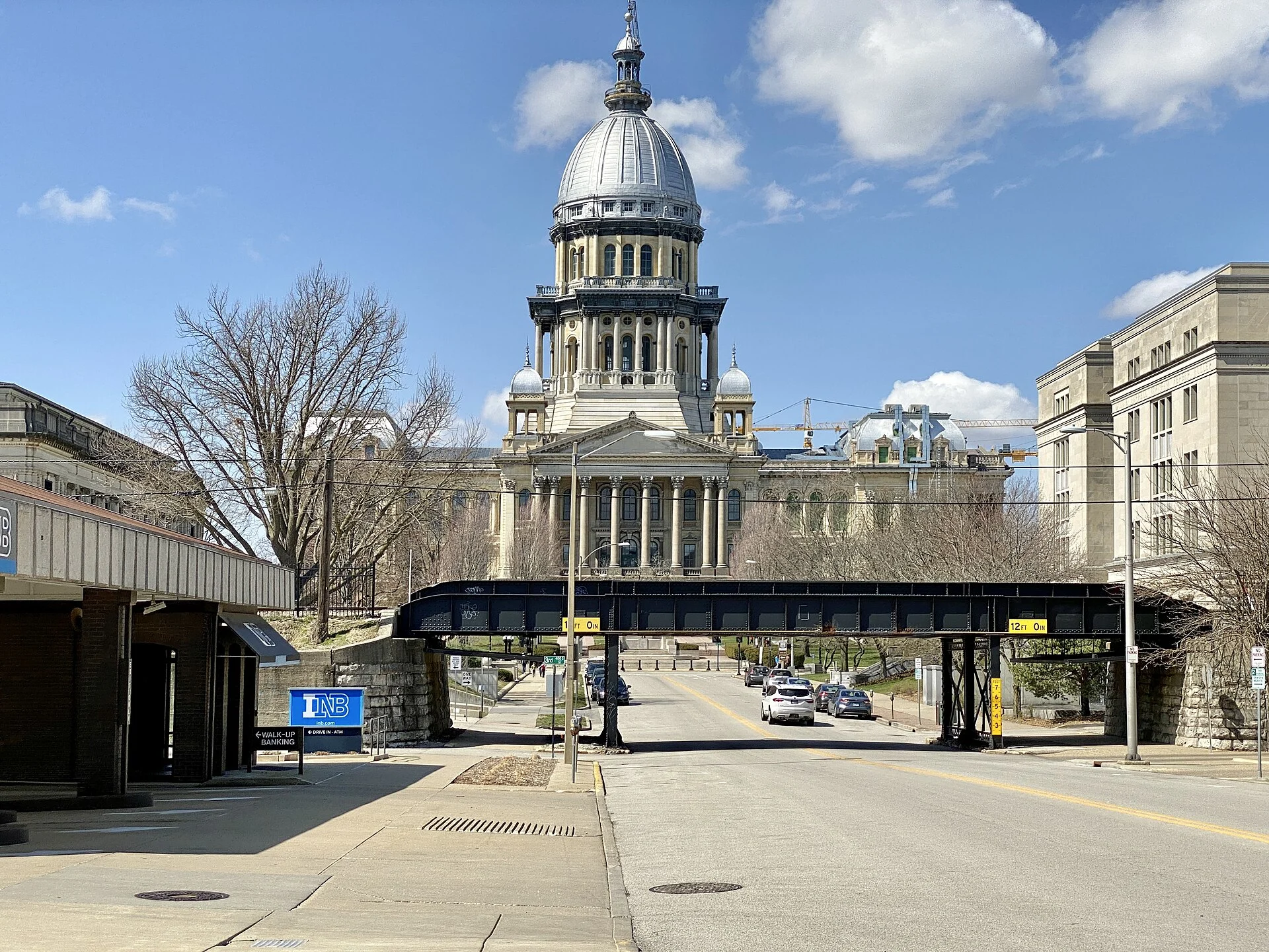 Old State Capitol State Historic Site