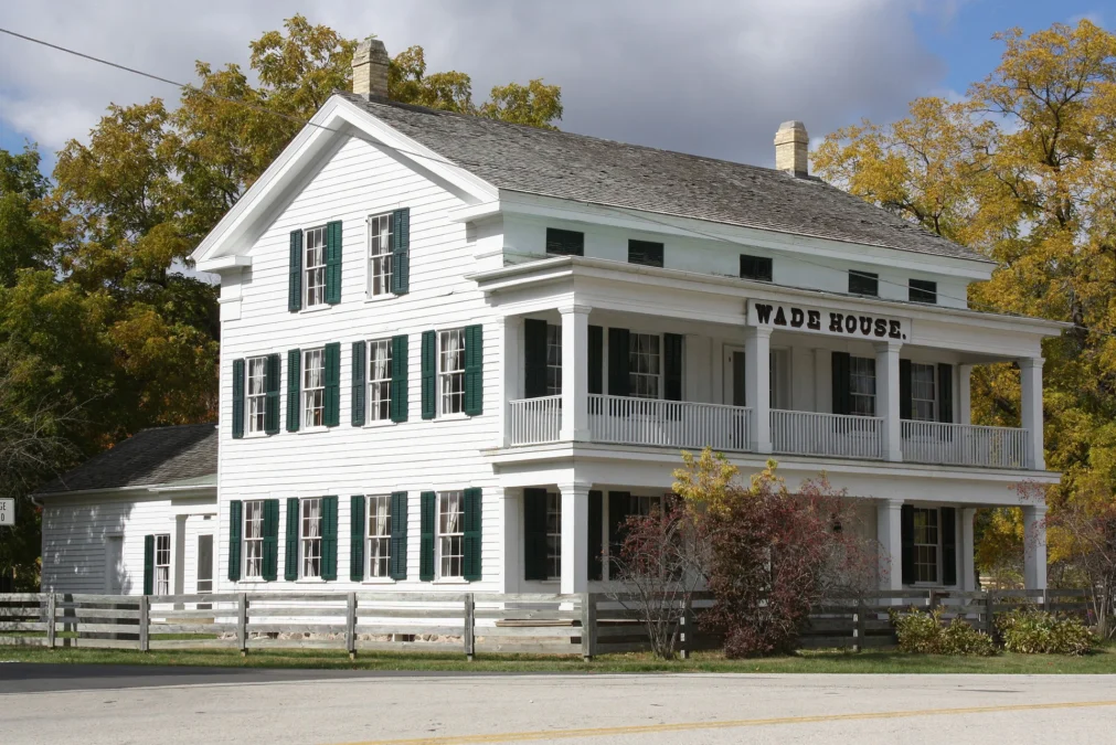 Old Wade House State Park (Wisconsin)